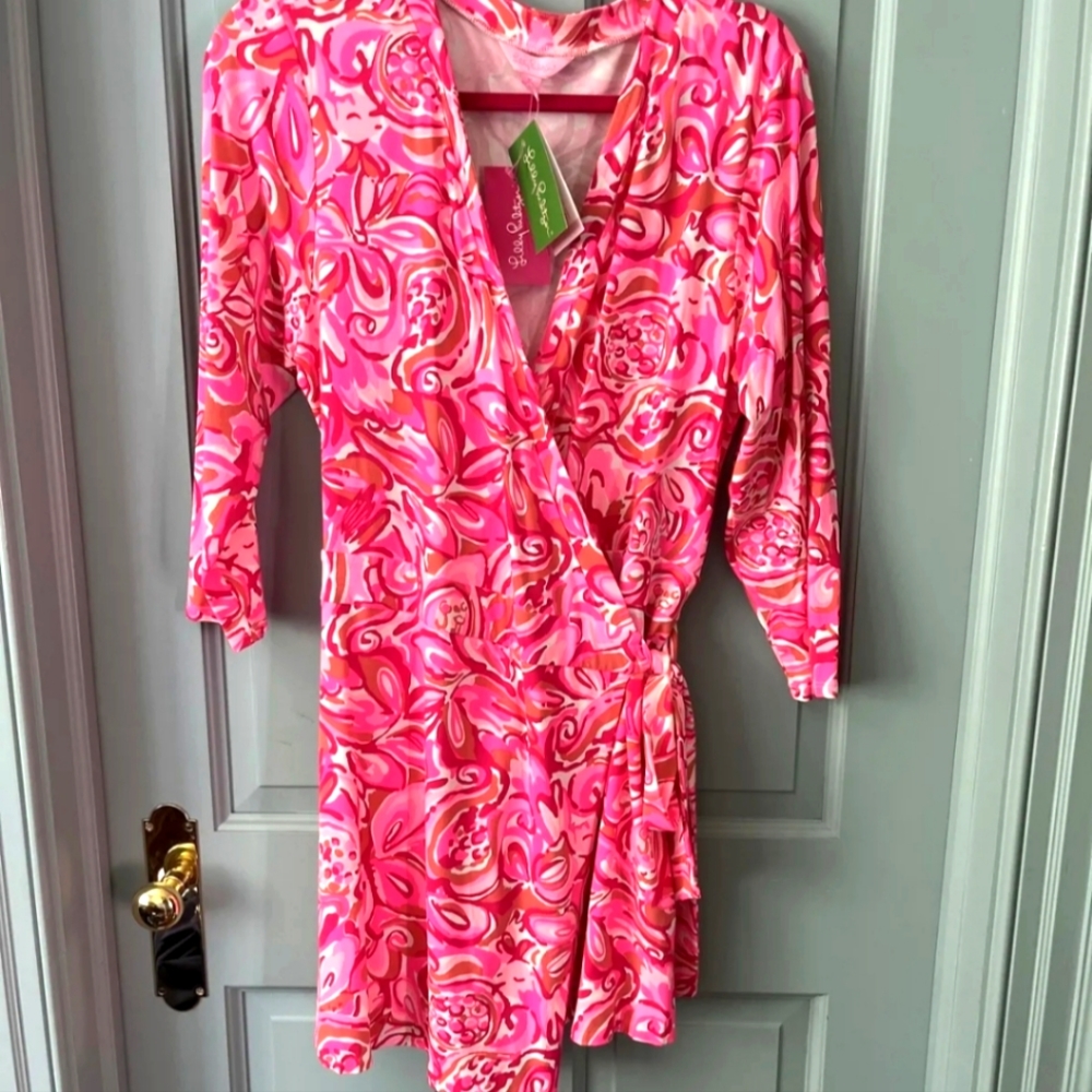 Lily pulitzer romper